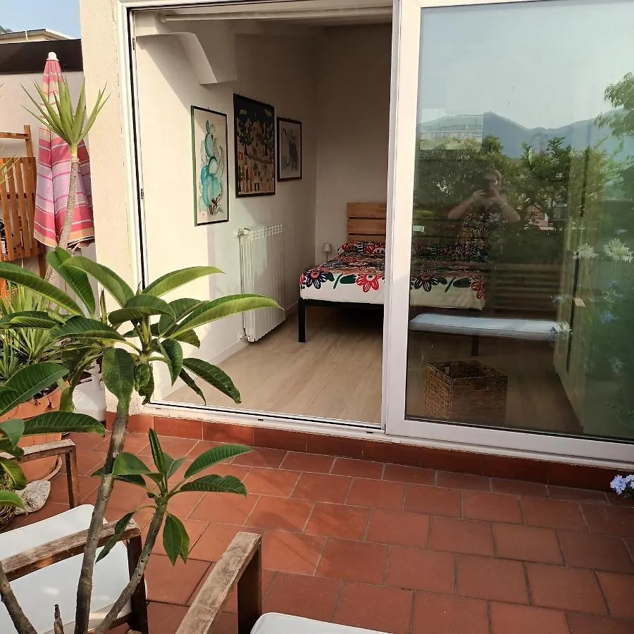 Casa Di Lisa Apartment Palermo