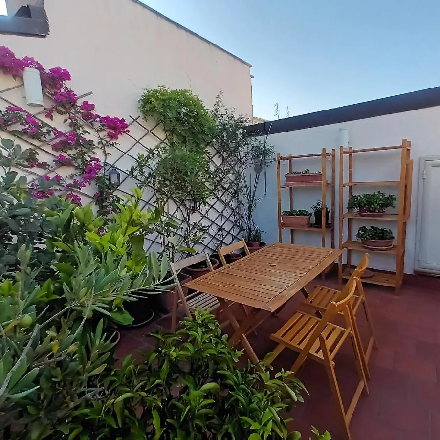 Casa Di Lisa Apartment Palermo Homestay
