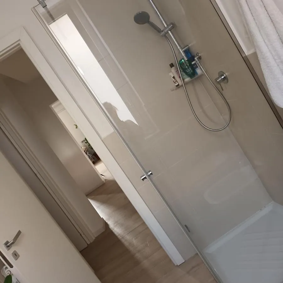 Casa Di Lisa Apartment Palermo Homestay